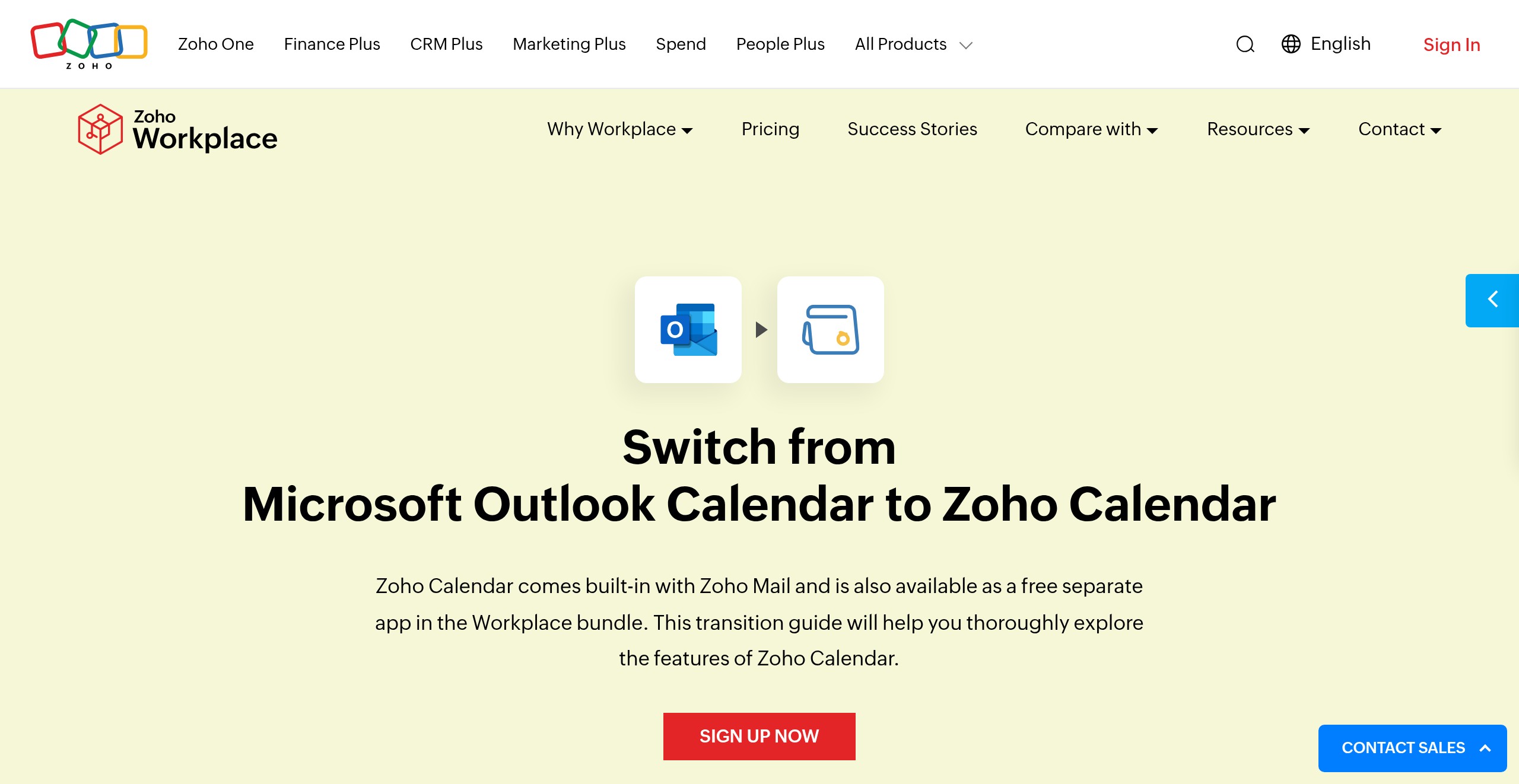 Zoho Mail